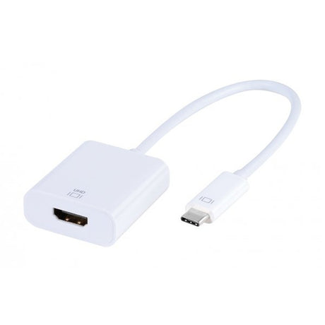 Vivanco USB-C–HDMI-adapteri