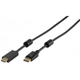 Vivanco DisplayPort–HDMI-kaapeli 1,8 m