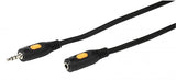 Vivanco 3,5 mm jatkojohto äänelle 5m