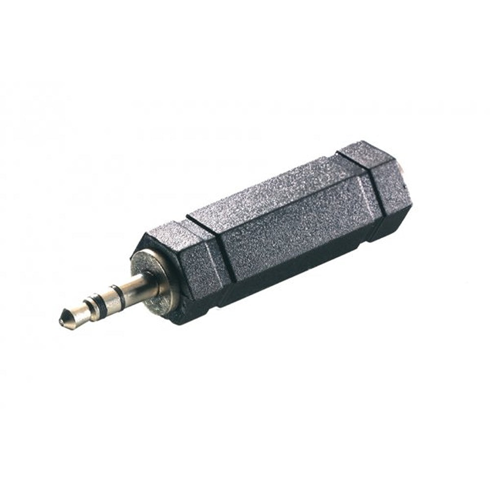 Vivanco Äänisovitin 3,5 mm uros 6,3 mm naaras