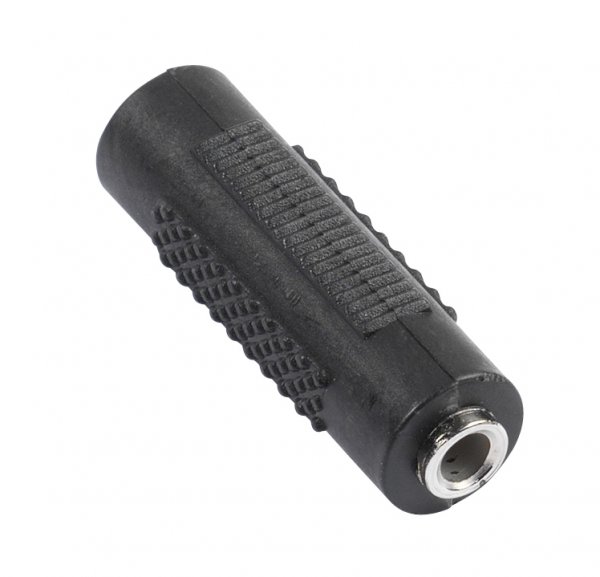 Vivanco Äänisovitin 3,5 mm naaras–3,5 mm naaras
