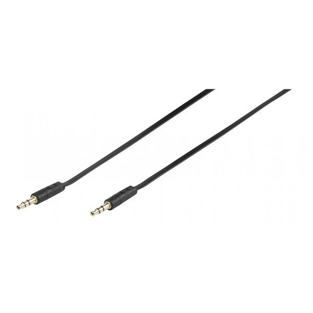 Vivanco-äänikaapeli 3,5 mm 0,9 metriä