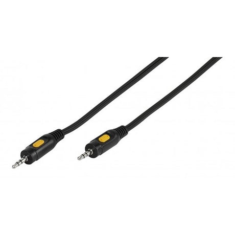 Vivanco Äänikaapeli 3.5mm 5 metriä