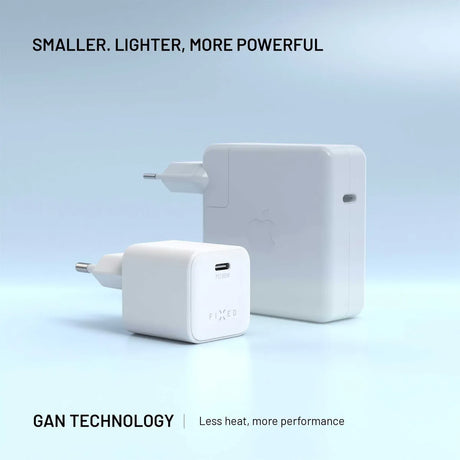 Fixed Laturi USB-C-kaapelilla Mini PD 65W GaN