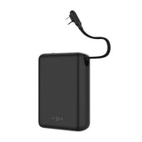 Fixed Zen 20 Loop Powerbank sisäänrakennetulla USB-C kaapelilla 40W