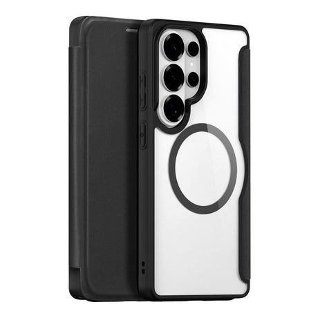 Dux Ducis Samsung Galaxy S26 Ultra Kotelo Skin X Pro Series MagSafe Musta