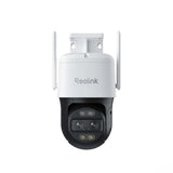 Reolink TrackMix WiFi W760 4K ulkokamera 2.4/5Ghz