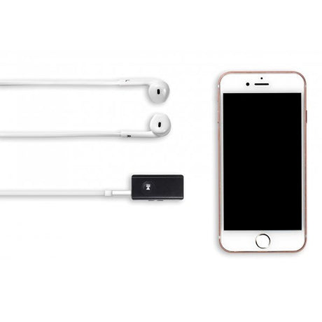 Vivanco Adapter Bluetooth-äänivastaanotin 3.5mm Musta