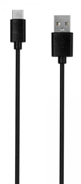 Vivanco Datakaapeli USB-A/USB-C 1.2m Musta