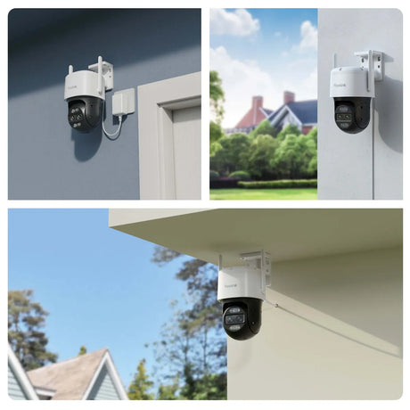 Reolink TrackMix WiFi W760 4K ulkokamera 2.4/5Ghz