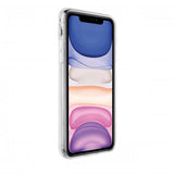 Vivanco iPhone 11 -suojakuori Safe & Steady, läpinäkyvä