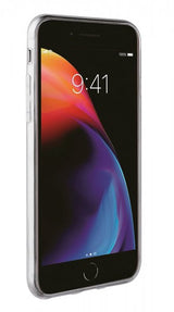 Vivanco iPhone 6/6S/7/8/SE Kuori Super Slim Cover Läpinäkyvä