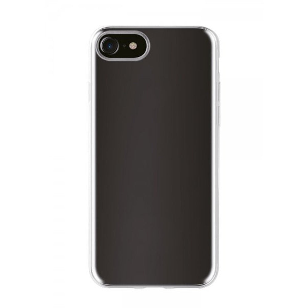 Vivanco iPhone 6/6S/7/8/SE Kuori Super Slim Cover Läpinäkyvä