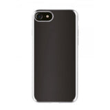 Vivanco iPhone 6/6S/7/8/SE Kuori Super Slim Cover Läpinäkyvä