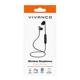 Vivanco Langattomat Kuulokkeet Wireless Earphones Musta