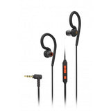 Vivanco Langalliset kuulokkeet Sports Earphones 3.5mm Musta