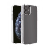 Vivanco iPhone 12 Mini Kuori Safe & Steady Läpinäkyvä