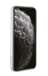 Vivanco iPhone 12/iPhone 12 Pro Kuori Super Slim Cover Läpinäkyvä