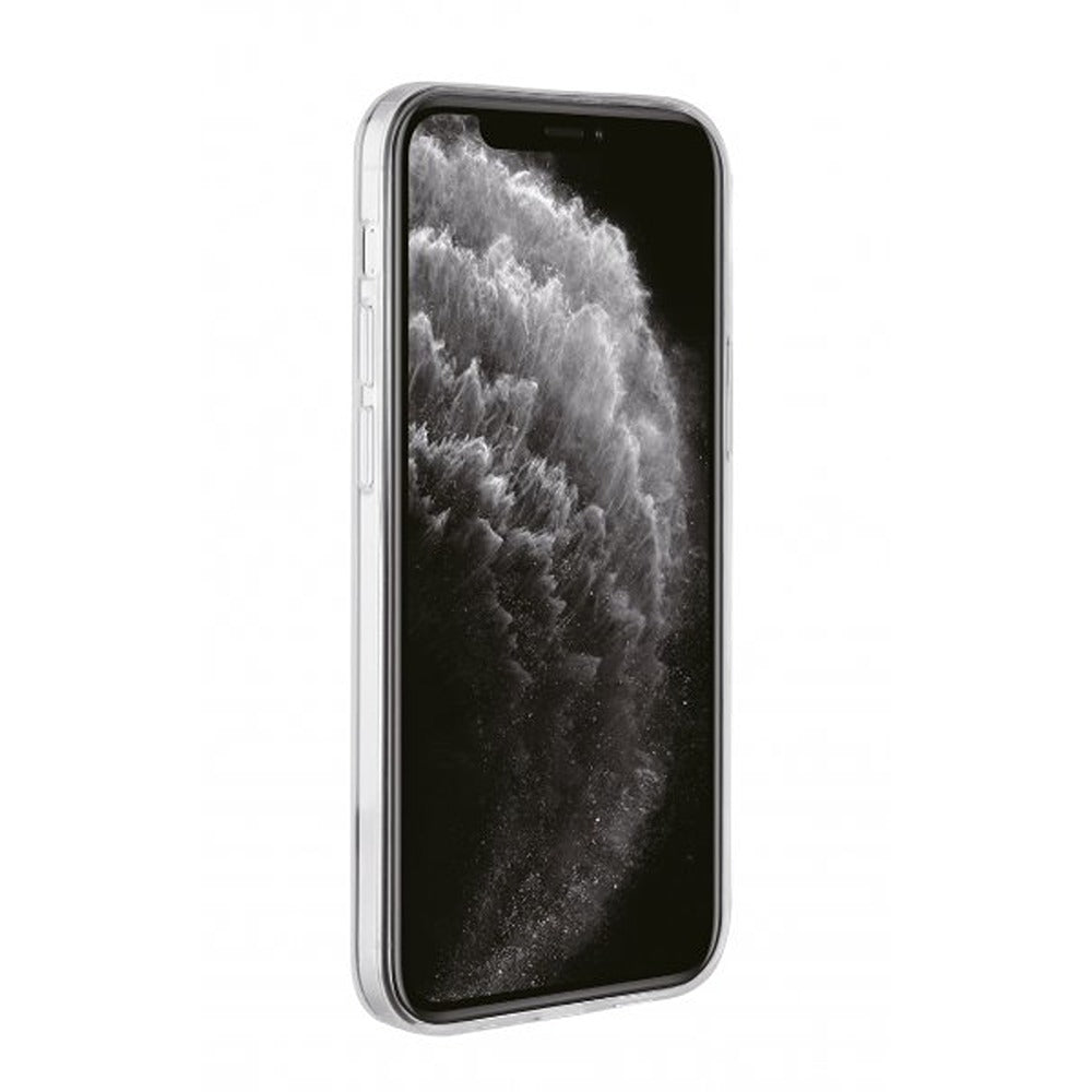 Vivanco iPhone 12/iPhone 12 Pro Kuori Super Slim Cover Läpinäkyvä