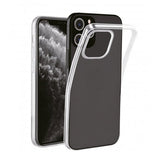 Vivanco iPhone 12/iPhone 12 Pro Kuori Super Slim Cover Läpinäkyvä