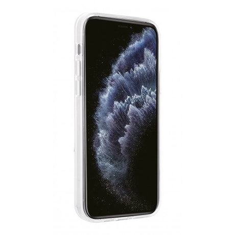 Vivanco iPhone 12/iPhone 12 Pro Kuori Safe & Steady Transparent