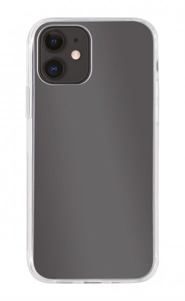 Vivanco iPhone 12/iPhone 12 Pro Kuori Safe & Steady Transparent