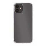 Vivanco iPhone 12/iPhone 12 Pro Kuori Safe & Steady Transparent