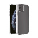 Vivanco iPhone 12/iPhone 12 Pro Kuori Safe & Steady Transparent