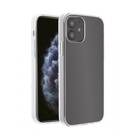 Vivanco iPhone 12/iPhone 12 Pro Kuori Safe & Steady Transparent