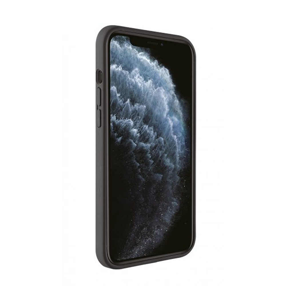 Vivanco iPhone 12/iPhone 12 Pro Hype Cover -kuori, musta