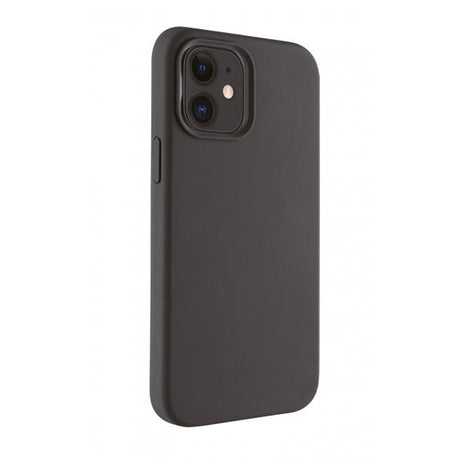 Vivanco iPhone 12/iPhone 12 Pro Hype Cover -kuori, musta
