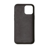 Vivanco iPhone 12/iPhone 12 Pro Hype Cover -kuori, musta