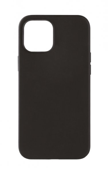Vivanco iPhone 12/iPhone 12 Pro Hype Cover -kuori, musta