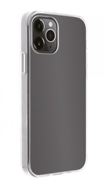 Vivanco iPhone 12 Pro Max Kuori Safe & Steady Läpinäkyvä