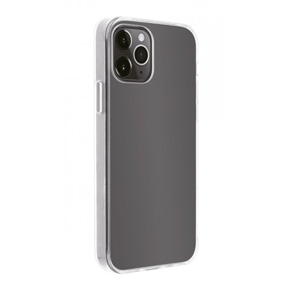 Vivanco iPhone 12 Pro Max Kuori Safe & Steady Läpinäkyvä