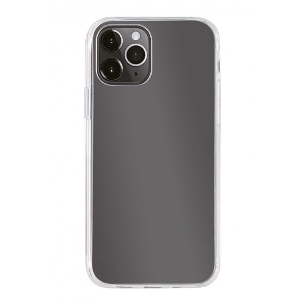 Vivanco iPhone 12 Pro Max Kuori Safe & Steady Läpinäkyvä