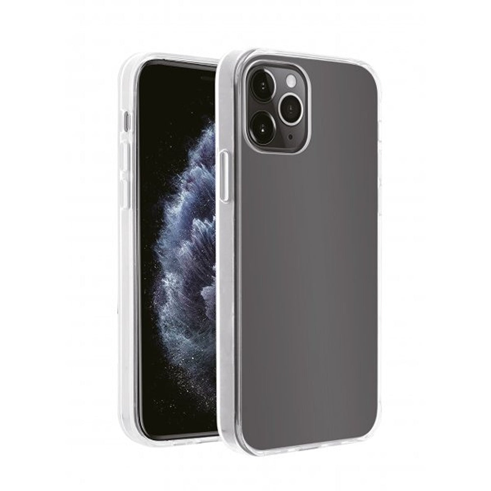 Vivanco iPhone 12 Pro Max Kuori Safe & Steady Läpinäkyvä