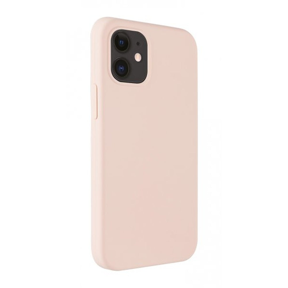 Vivanco iPhone 12/iPhone 12 Pro Suojakuori Hype Cover Pinkki