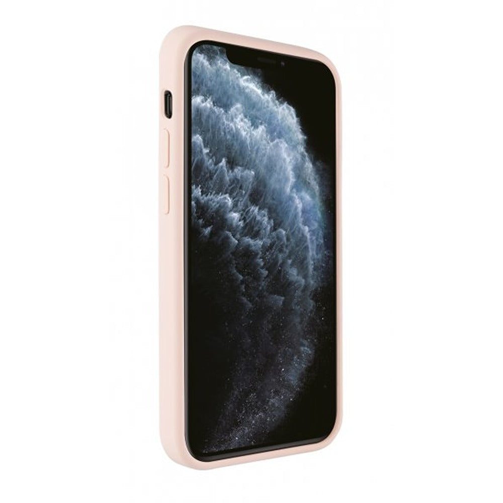 Vivanco iPhone 12/iPhone 12 Pro Suojakuori Hype Cover Pinkki