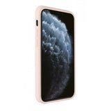 Vivanco iPhone 12/iPhone 12 Pro Suojakuori Hype Cover Pinkki