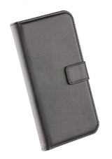 Vivanco iPhone 12 Mini Kotelo Classic Wallet Musta