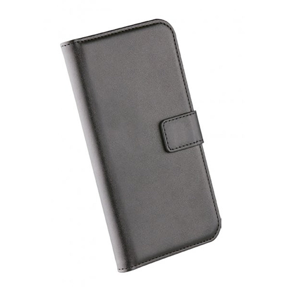 Vivanco iPhone 12 Mini Kotelo Classic Wallet Musta