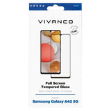 Vivanco Samsung Galaxy A42 5G Näytönsuoja koko näytölle