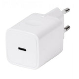 Vivanco Laturi kaapelilla Super Fast Charger Set USB-C/Lightning 20W 1.2m Valkoinen