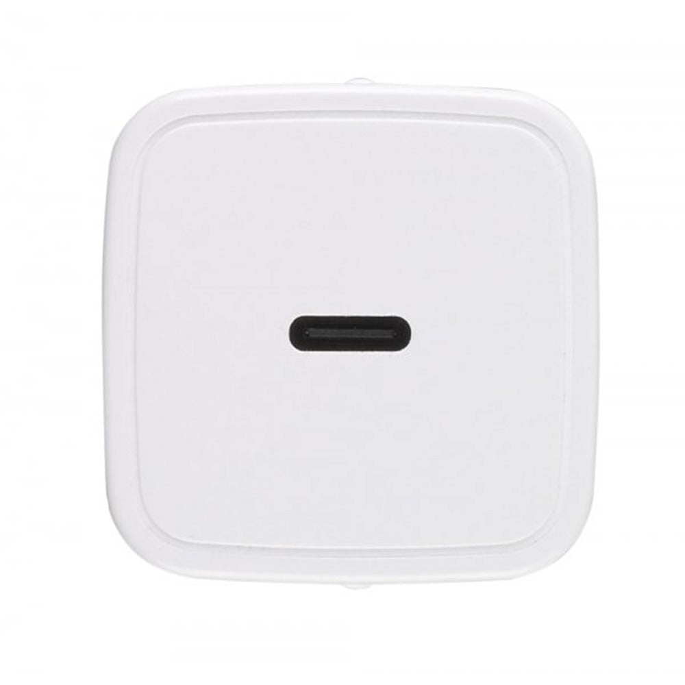 Vivanco Laturi kaapelilla Super Fast Charger Set USB-C/Lightning 20W 1.2m Valkoinen