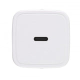 Vivanco Laturi kaapelilla Super Fast Charger Set USB-C/Lightning 20W 1.2m Valkoinen
