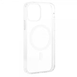 Vivanco iPhone 13 Pro Max -kuori Mag Steady MagSafe läpinäkyvä
