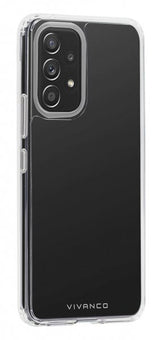 Vivanco Samsung Galaxy A33 5G Kuori Safe & Steady Läpinäkyvä