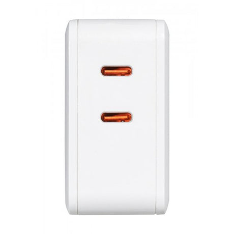 Vivanco Laturi Super Fast PD Dual Charger 45W