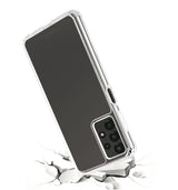 Vivanco Samsung Galaxy A13 4G Kuori Safe & Steady Transparent